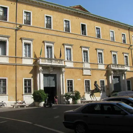 Bed and Breakfast Il Vicolo 48 Πέζαρο