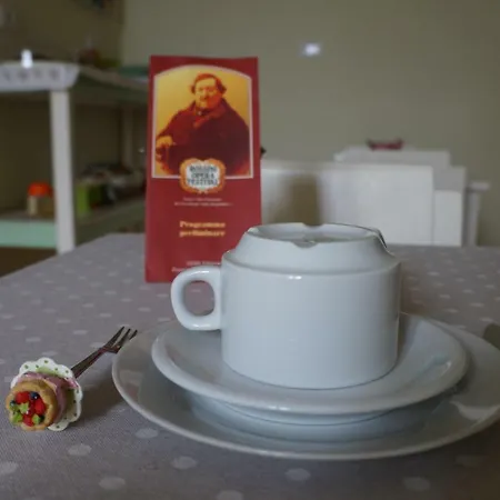 Il Vicolo 48 Bed and Breakfast *