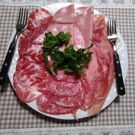 Bed and Breakfast Il Vicolo 48