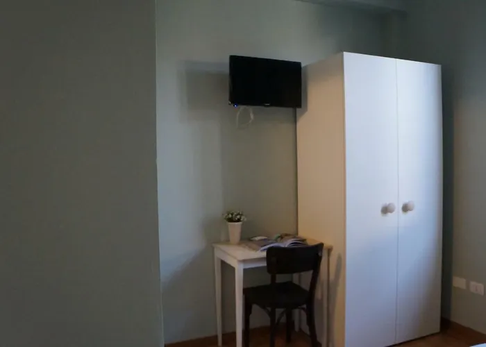 Il Vicolo 48 Couette-café Pesaro