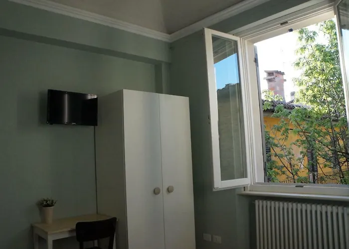 Couette-café Il Vicolo 48 Pesaro