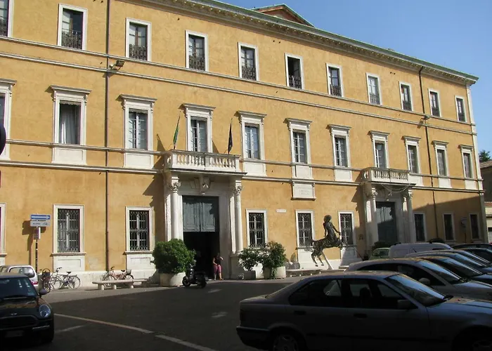 Bed & Breakfast Il Vicolo 48 Pesaro