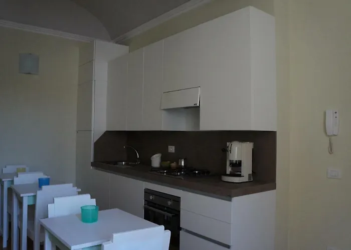 Bed & Breakfast Il Vicolo 48