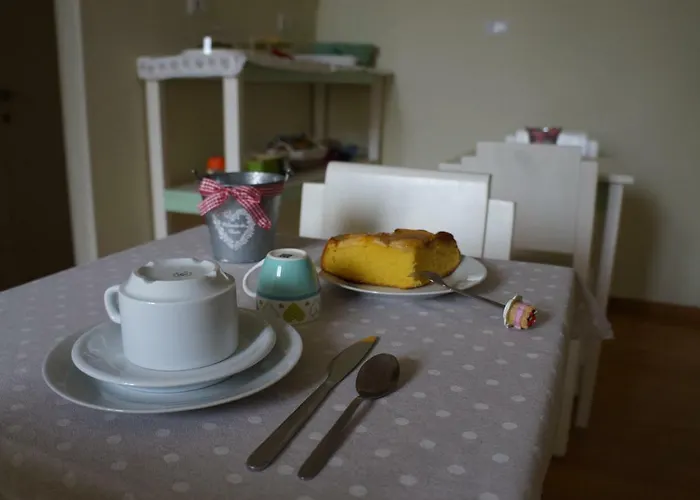 Bed & Breakfast Il Vicolo 48