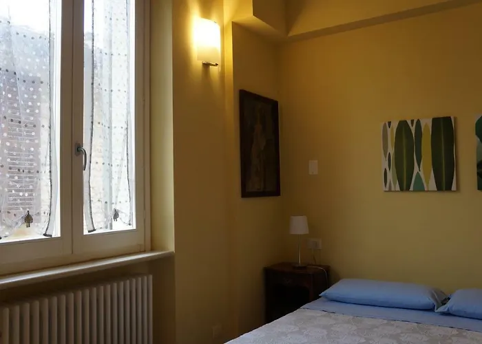 Il Vicolo 48 Couette-café Pesaro