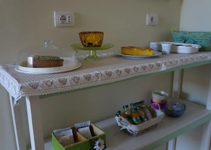 Il Vicolo 48 Bed & Breakfast