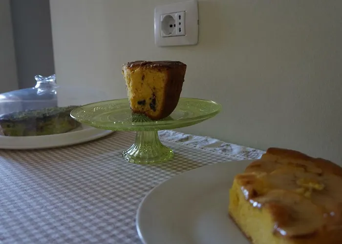 Bed & Breakfast Il Vicolo 48 *