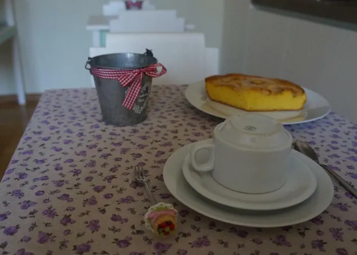 Il Vicolo 48 Couette-café *