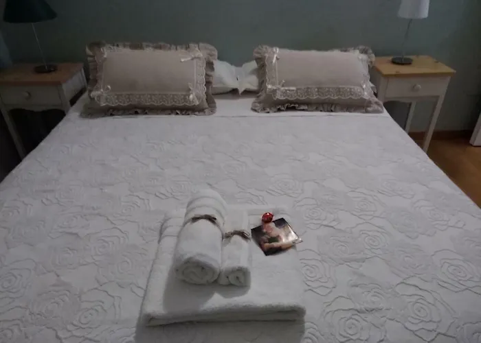 Il Vicolo 48 Panzió Pesaro