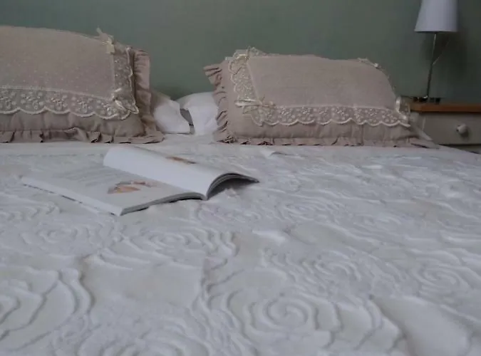 Couette-café Il Vicolo 48 *