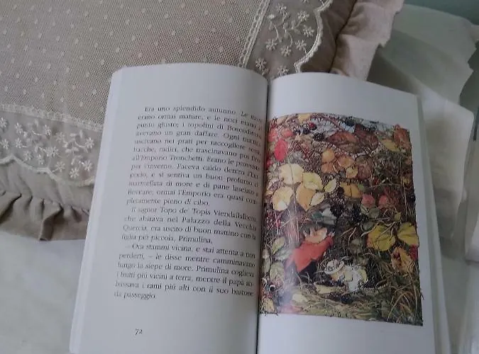 Il Vicolo 48 Couette-café