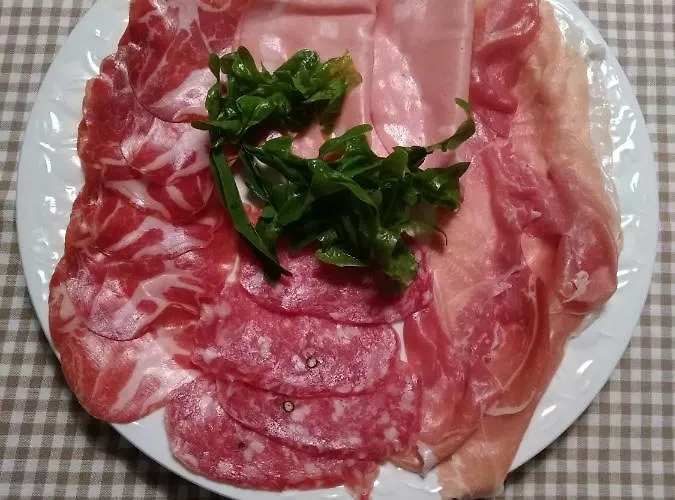 Panzió Il Vicolo 48 Pesaro