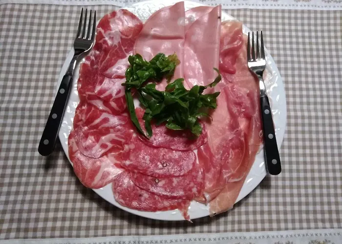 Bed & Breakfast Il Vicolo 48