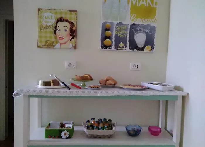 Il Vicolo 48 Bed & Breakfast *