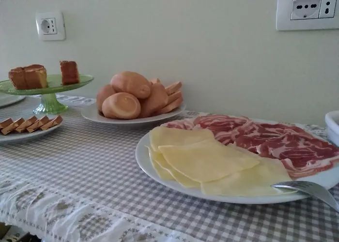 Bed & Breakfast Il Vicolo 48 Pesaro