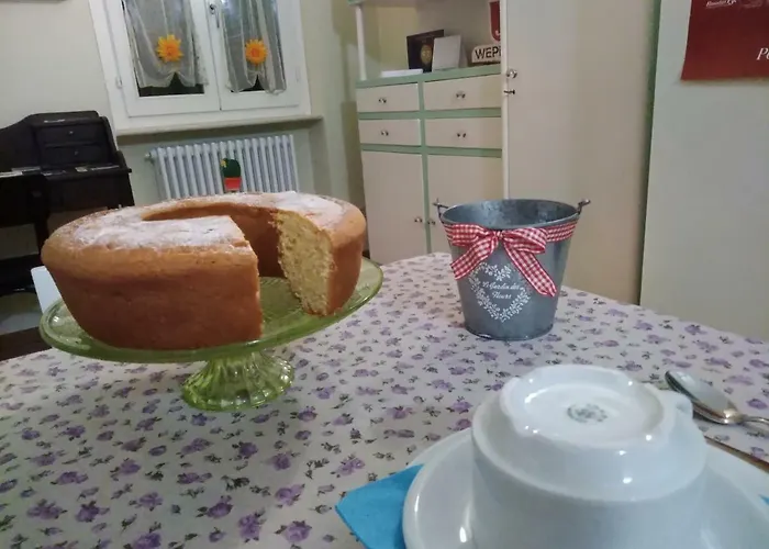 Il Vicolo 48 * Pesaro