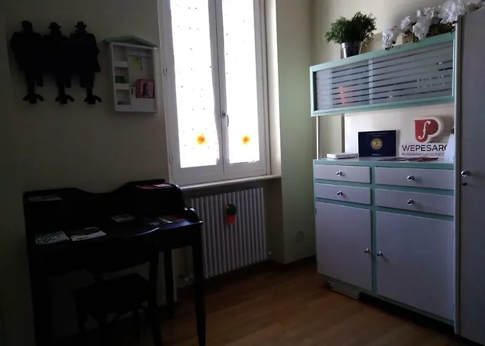 Il Vicolo 48 * Pesaro