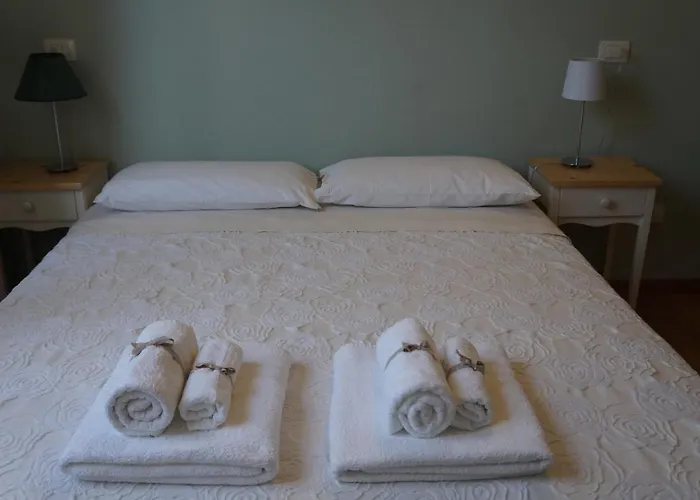 Bed & Breakfast Il Vicolo 48