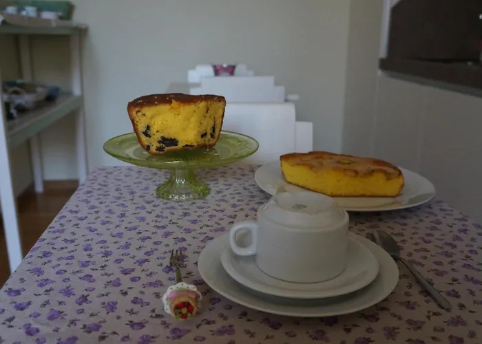 Il Vicolo 48 Couette-café Pesaro